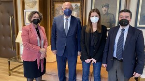 Στο επίκεντρο τα προβλήματα του Πρωτοδικείου Λασιθίου