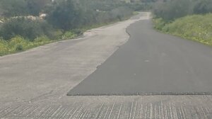 Δρόμοι σαν ... γυαλί, που τους συνηθίσαμε!