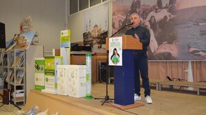 Εκδήλωση για την Ανακύκλωση από τον Σύλλογο "Η Αρτεμισία"