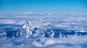 Έβερεστ: Το εξωπραγματικό ύψος που μπορεί να φτάσει πριν σταματήσει να "παίρνει μπόι"