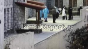 Ασθενής με κορωνοϊό έκανε βουτιά θανάτου 