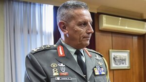 "Σύμβολο ανδρείας και αυταπάρνησης ο Άγιος Γεώργιος"