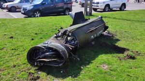  Κραματόρσκ: Γιατί ο πύραυλος που έπληξε τον σιδηροδρομικό σταθμό έγραφε «για τα παιδιά»