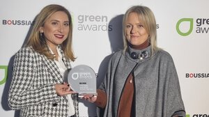 Αργυρή διάκριση για την ΑΤΤΙCA GROUP στα GREEN AWARDS 2022