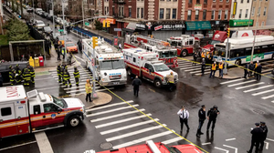 Προφυλάκιση ζήτησε το δικαστήριο για τον άνδρα που επιτέθηκε στο μετρό του Μπρούκλιν