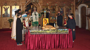 Κυριακή των Βαΐων στο Λονδίνο