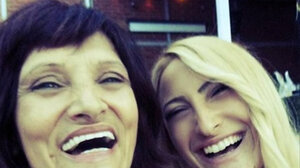 Ιωάννα Τούνη: Η σπαρακτική ανάρτησή της για τον θάνατο της μητέρας της