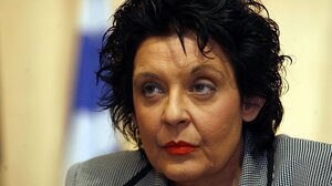 Κανέλλη: «Δεν μπορεί να το παίζουν μωρές παρθένες για το τάγμα Αζόφ»