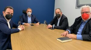 Στο δήμαρχο Ιεράπετρας, Γεωργαντάς και Πλακιωτάκης