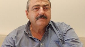 Συγχαρητήρια Καλογερή στον νέο διοικητή Πυροσβεστικών Υπηρεσιών Χανίων Στ. Καλογιαννάκη