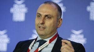 Καραγιάννης: Εκσυγχρονίζουμε τις υποδομές με 20 έργα ΣΔΙΤ - Οι αναφορές για την Κρήτη