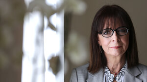 Κ. Σακελλαροπούλου: Η αδιαπραγμάτευτη εγγύηση της δημοκρατίας πηγή της δύναμης