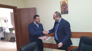 Στο Δήμο Γόρτυνας ο ΓΓ Αιγαίου και Νησιωτικής Πολιτικής, Μανώλης Κουτουλάκης 