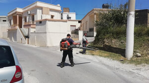 Ολοκληρώθηκε ο καθαρισμός στις Κορφές 