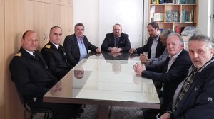 100.000 ευρώ για την Αγία Γαλήνη από το Υπουργείο Ναυτιλίας