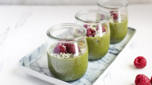 Κρέμα με φιστίκια Αιγίνης