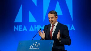 Τρέχουν στη ΝΟΔΕ, για την κάθοδο Μητσοτάκη στο Ηράκλειο! 