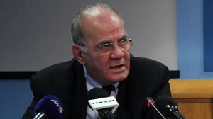 Α.Ξανθός: Η «σφραγίδα» του Γιάννη Κυριόπουλου θα μείνει ανεξίτηλη