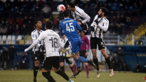 Λαμία-ΟΦΗ: Το πρόγραμμα και οι τηλεοπτικές μεταδόσεις