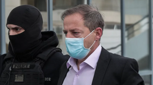 Ολοκληρώθηκε η απολογία του Δημήτρη Λιγνάδη