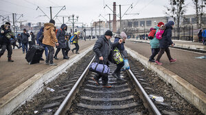 ΟΗΕ: Διπλασιάζει το ποσό της ανθρωπιστικής βοήθειας για την Ουκρανία