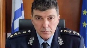Μήνυμα του νέου Αστυνομικού Διευθυντή Χανίων, Γ. Μαστραντωνάκη