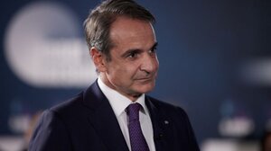 Το μήνυμα Μητσοτάκη για το Πάσχα: "Γιορτάζουμε μακριά από την απειλή του κορωνοϊού"