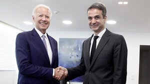 Στον Λευκό Οίκο στις 16 Μαΐου ο Κυριάκος Μητσοτάκης