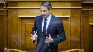 Μητσοτάκης: Ο κατώτατος μισθός αυξάνεται σημαντικά από 1η Μαΐου – Πως θα αντιμετωπιστεί η ανεργία
