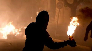 Επίθεση με βόμβες μολότοφ στο κτίριο του Μεταγωγών στην Πάτρα