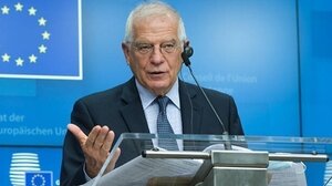  Η ΕΕ καταδικάζει τα «επιθετικά» γυμνάσια της Κίνας γύρω από την Ταϊβάν 