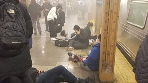 ΗΠΑ: Έναν 62χρονο αναζητούν οι Αρχές για τους πυροβολισμούς στο μετρό του Μπρούκλιν