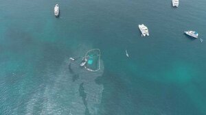 Συναγερμός στα νησιά Γκαλαπάγκος: 2.000 γαλόνια ντίζελ στο βυθό από ναυάγιο