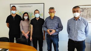 ΥΠΕ Κρήτης: Ορκίστηκαν γιατροί υπηρεσίας υπαίθρου