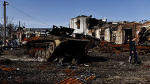 Ο Καναδάς λέει ότι προμήθευσε βαρύ πυροβολικό στις ουκρανικές δυνάμεις