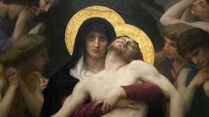 "Οι Πόνοι της Παναγίας" από τον Κωνσταντίνο Συκιωτάκη