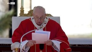 Πάπας Φραγκίσκος: «Με την παραφροσύνη του πολέμου, ο Χριστός σταυρώνεται και πάλι»