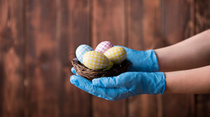 Μ. Γκάγκα: Πάσχα με προσοχή και μέτρα ατομικής προστασίας 