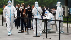 Φόβοι για lockdown και στο Πεκίνο