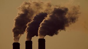 ΟΗΕ: Σήμα κινδύνου για την κλιματική αλλαγή