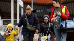 Πόλεμος στην Ουκρανία: Πάνω από 700.000 πρόσφυγες στη Ρωσία