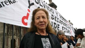 Μεξικό: Πέθανε η Ροσάριο Ιμπάρα, εμβληματική υπέρμαχος των ανθρωπίνων δικαιωμάτων