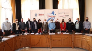 Την Κυριακή 10 Απριλίου το RUN GREECE Ηράκλειο 