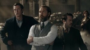 Fantastic Beasts 3: Η Κίνα αφαίρεσε γκέι αναφορές από την ταινία