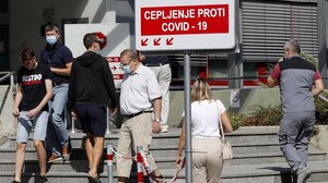 Κορωνοϊός: Καταργείται η μάσκα στη Σλοβενία