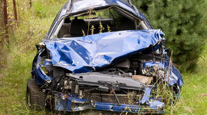 Τροχαίο ατύχημα στα Χανιά το απόγευμα της Τρίτης