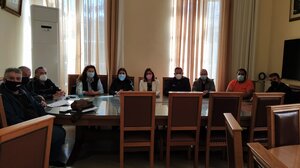 Στη Μ. Καναβάκη τα νέα Δ.Σ. των Συλλόγων Εργαζομένων ΟΤΑ και Καθαριότητας 