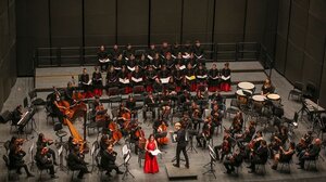 Αφιέρωμα στον Γιόχαν Σεμπάστιαν Μπαχ στο ΠΣΚΗ 