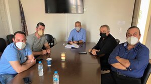 Ρέθυμνο: Συνάντηση για τα προβλήματα του κλάδου της εστίασης 