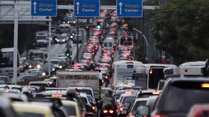  O θόρυβος των οχημάτων επιβαρύνει την υγεία των πολιτών 